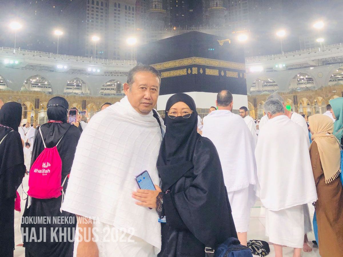 Travel Haji Terbaik Neekoi Wisata