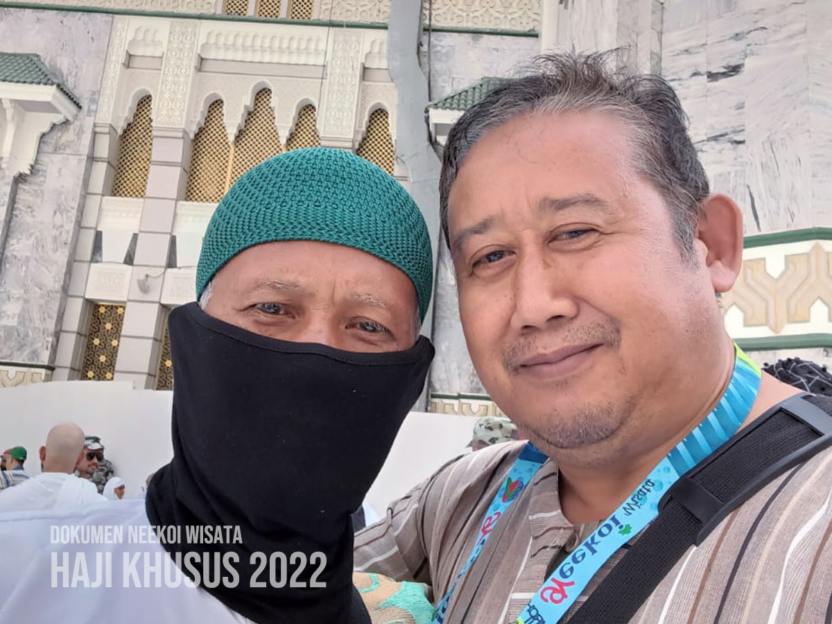 Travel Haji Terbaik Neekoi Wisata