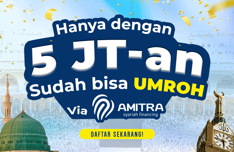 Umroh Amitra Neekoi Wisata