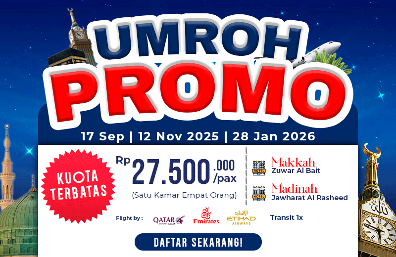 Umroh Promo